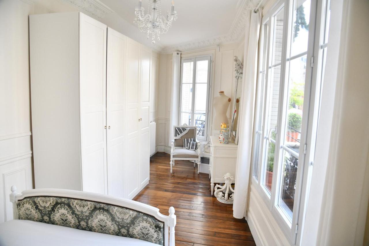 Van Gogh'S Apartment - Montmartre Paris Ngoại thất bức ảnh