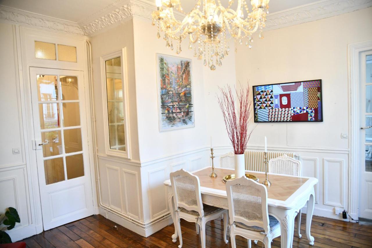 Van Gogh'S Apartment - Montmartre Paris Ngoại thất bức ảnh