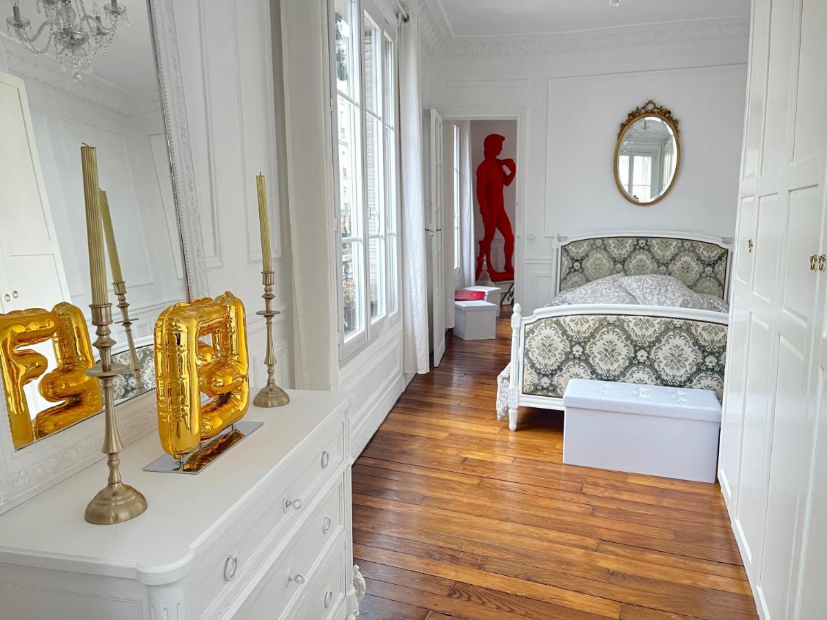 Van Gogh'S Apartment - Montmartre Paris Ngoại thất bức ảnh