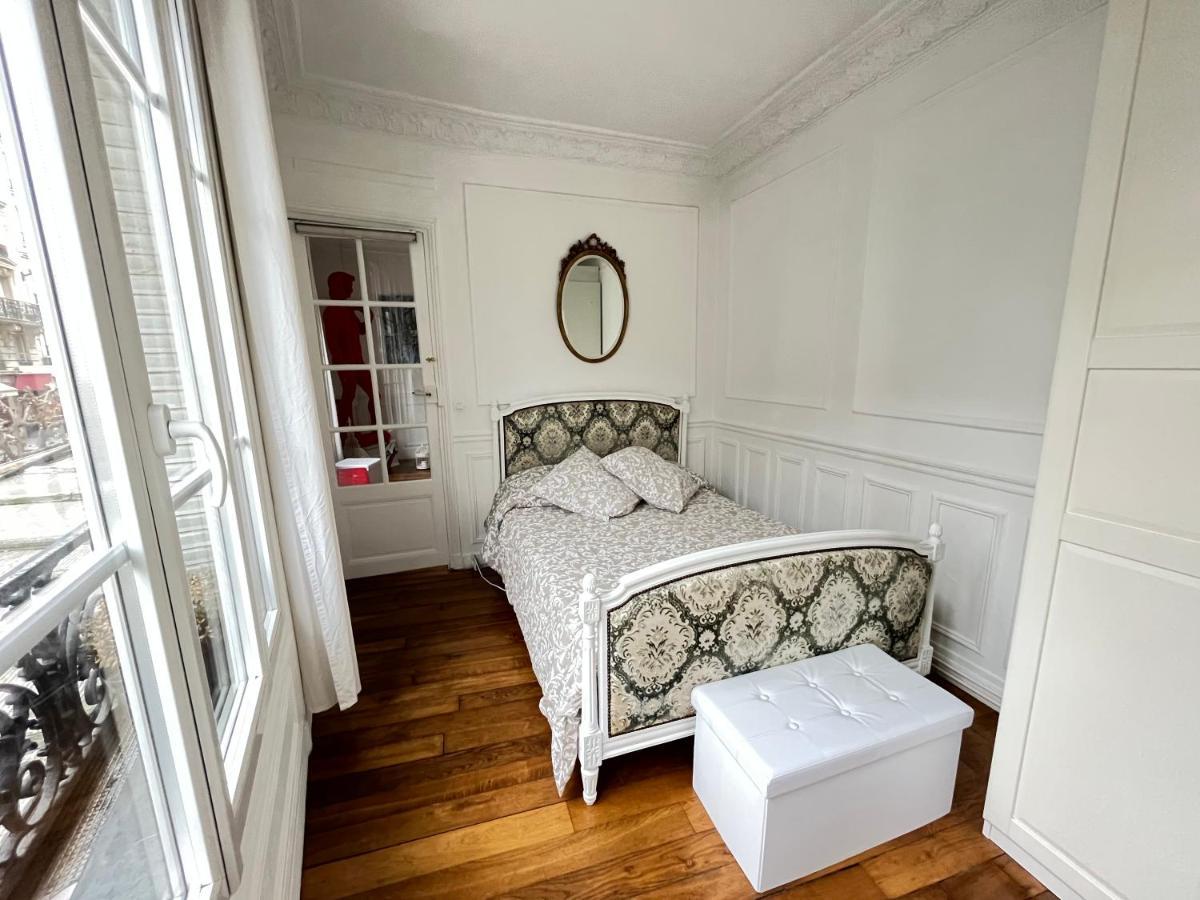 Van Gogh'S Apartment - Montmartre Paris Ngoại thất bức ảnh